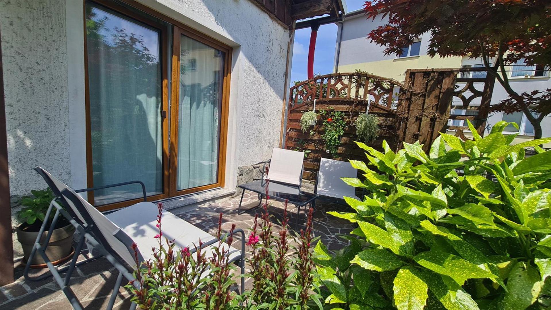 Brne Rooms Postojna Exterior foto